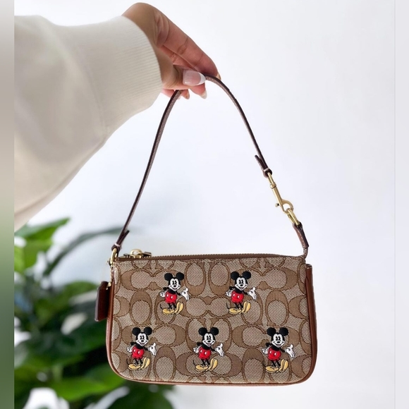 Coach Accessories - Disney X Coach Nolita 19